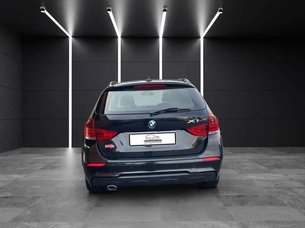BMW X1 xDrive*M Sport*Kamera*SitzHZ*Pano*Xenon*DAB 04/2014-photo-4