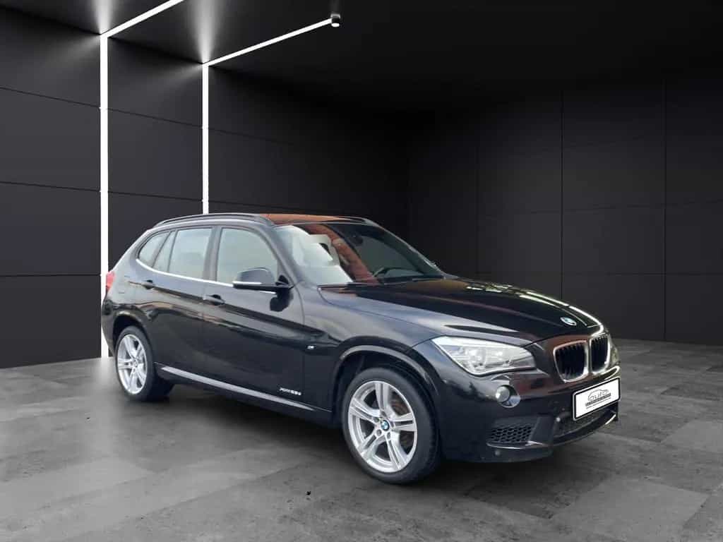 BMW X1 xDrive*M Sport*Kamera*SitzHZ*Pano*Xenon*DAB 04/2014-photo-7