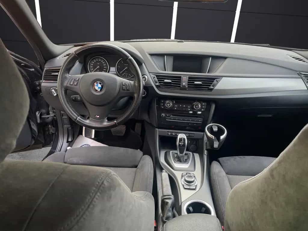 BMW X1 xDrive*M Sport*Kamera*SitzHZ*Pano*Xenon*DAB 04/2014-photo-9