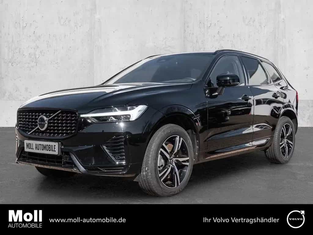 Volvo XC60 R Design 2WD Leder Digitales Cockpit Memory 07/2022-photo-0