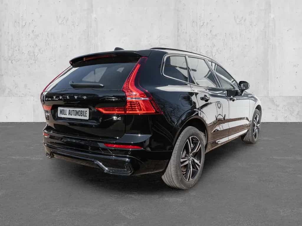 Volvo XC60 R Design 2WD Leder Digitales Cockpit Memory 07/2022-photo-1