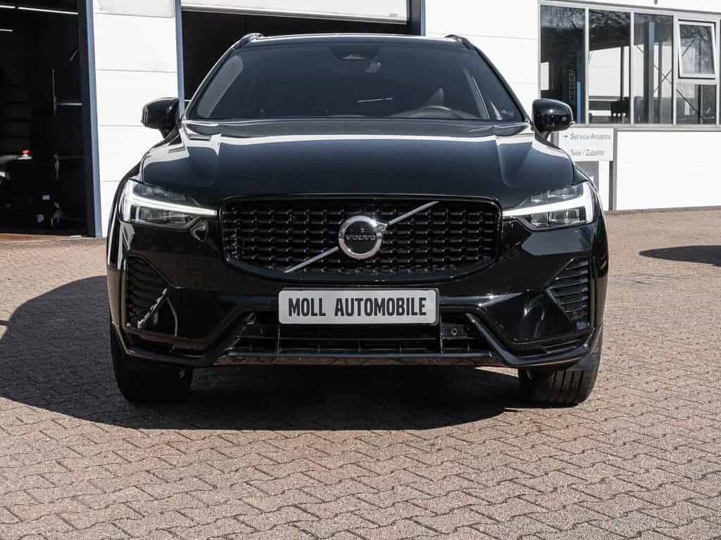 Volvo XC60 R Design 2WD Leder Digitales Cockpit Memory 07/2022-photo-2