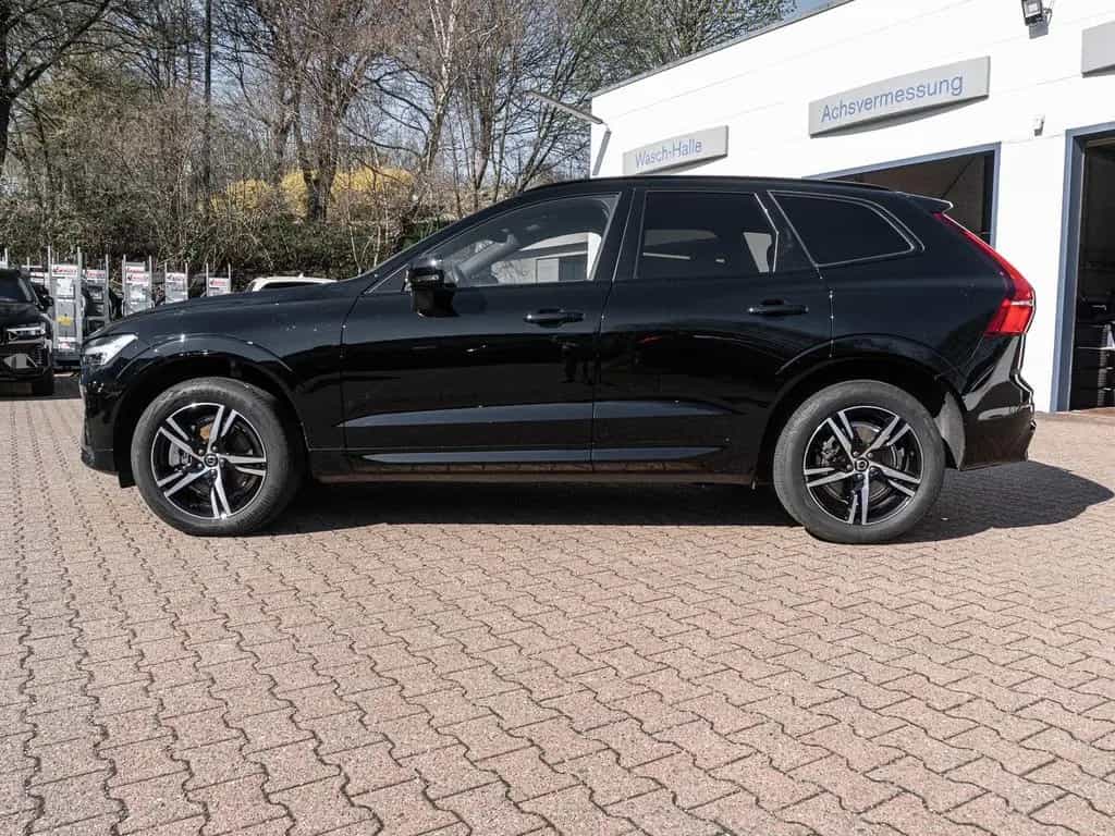 Volvo XC60 R Design 2WD Leder Digitales Cockpit Memory 07/2022-photo-3