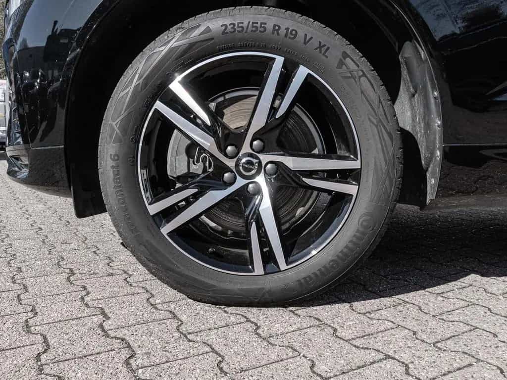 Volvo XC60 R Design 2WD Leder Digitales Cockpit Memory 07/2022-photo-5