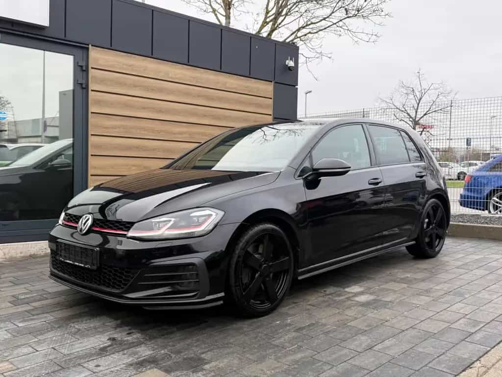 Volkswagen Golf VII Lim. GTI Performance*CAM*VIRTUAL*ACC* 08/2018-photo-0