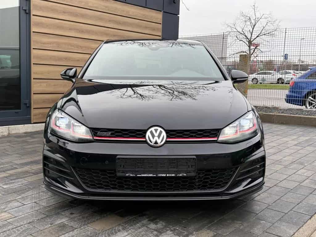 Volkswagen Golf VII Lim. GTI Performance*CAM*VIRTUAL*ACC* 08/2018-photo-1