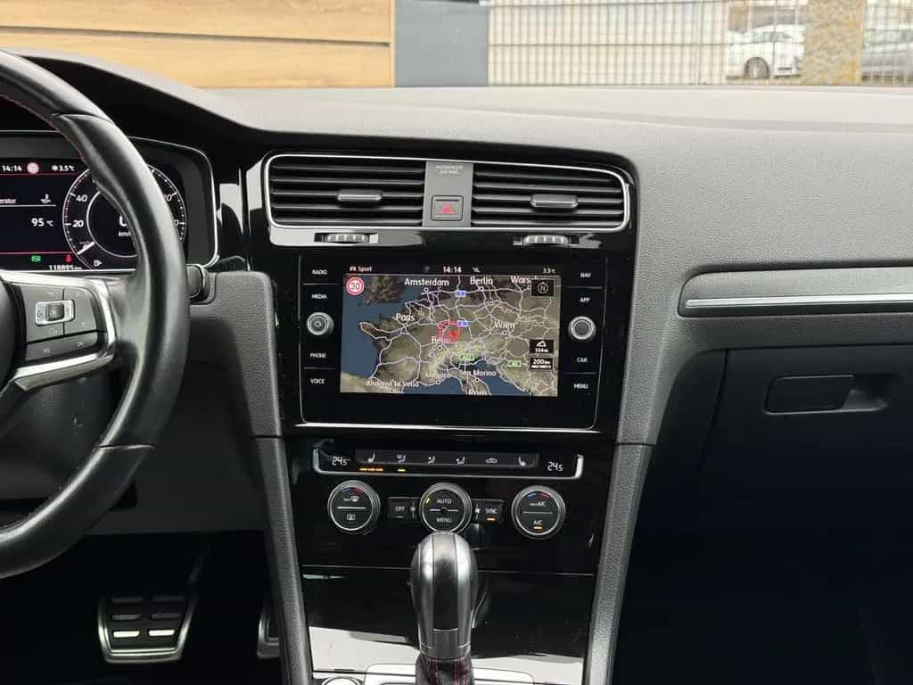 Volkswagen Golf VII Lim. GTI Performance*CAM*VIRTUAL*ACC* 08/2018-photo-10