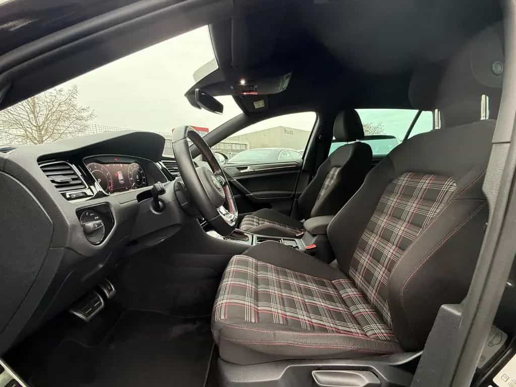 Volkswagen Golf VII Lim. GTI Performance*CAM*VIRTUAL*ACC* 08/2018-photo-11