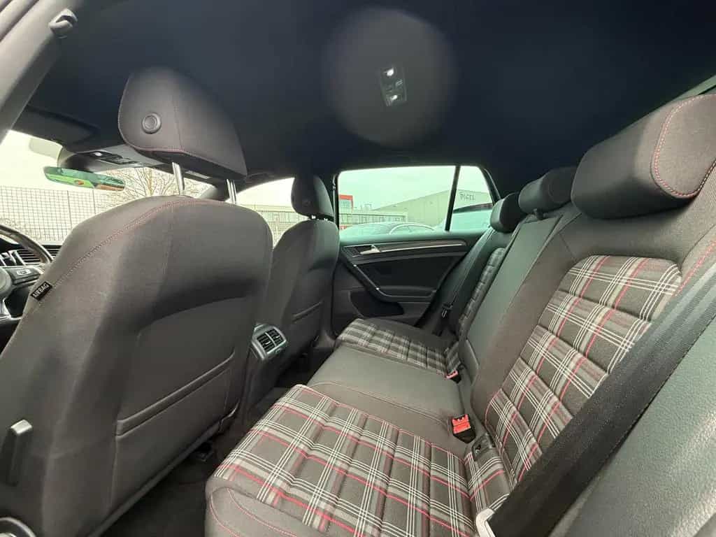 Volkswagen Golf VII Lim. GTI Performance*CAM*VIRTUAL*ACC* 08/2018-photo-12
