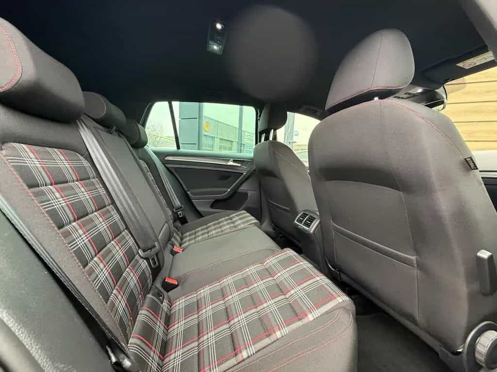 Volkswagen Golf VII Lim. GTI Performance*CAM*VIRTUAL*ACC* 08/2018-photo-13