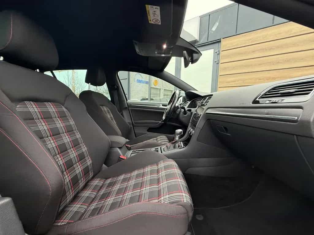 Volkswagen Golf VII Lim. GTI Performance*CAM*VIRTUAL*ACC* 08/2018-photo-14