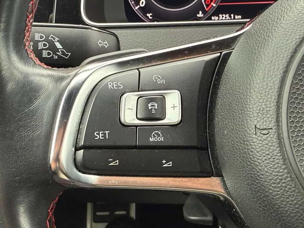 Volkswagen Golf VII Lim. GTI Performance*CAM*VIRTUAL*ACC* 08/2018-photo-16