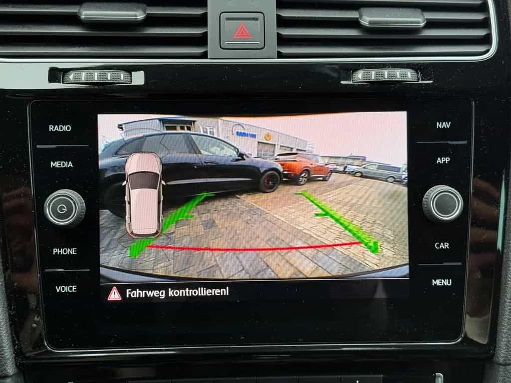 Volkswagen Golf VII Lim. GTI Performance*CAM*VIRTUAL*ACC* 08/2018-photo-17