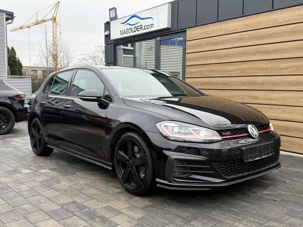 Volkswagen Golf VII Lim. GTI Performance*CAM*VIRTUAL*ACC* 08/2018-photo-2