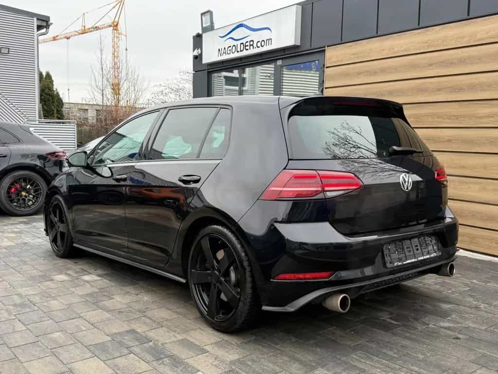Volkswagen Golf VII Lim. GTI Performance*CAM*VIRTUAL*ACC* 08/2018-photo-3