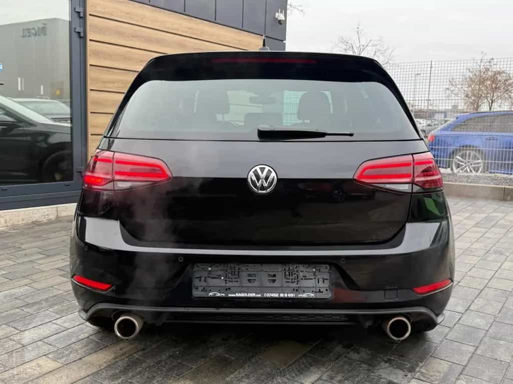 Volkswagen Golf VII Lim. GTI Performance*CAM*VIRTUAL*ACC* 08/2018-photo-4