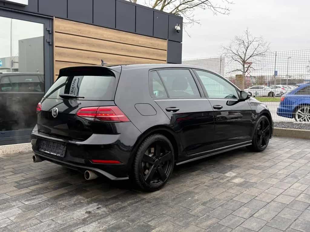 Volkswagen Golf VII Lim. GTI Performance*CAM*VIRTUAL*ACC* 08/2018-photo-5
