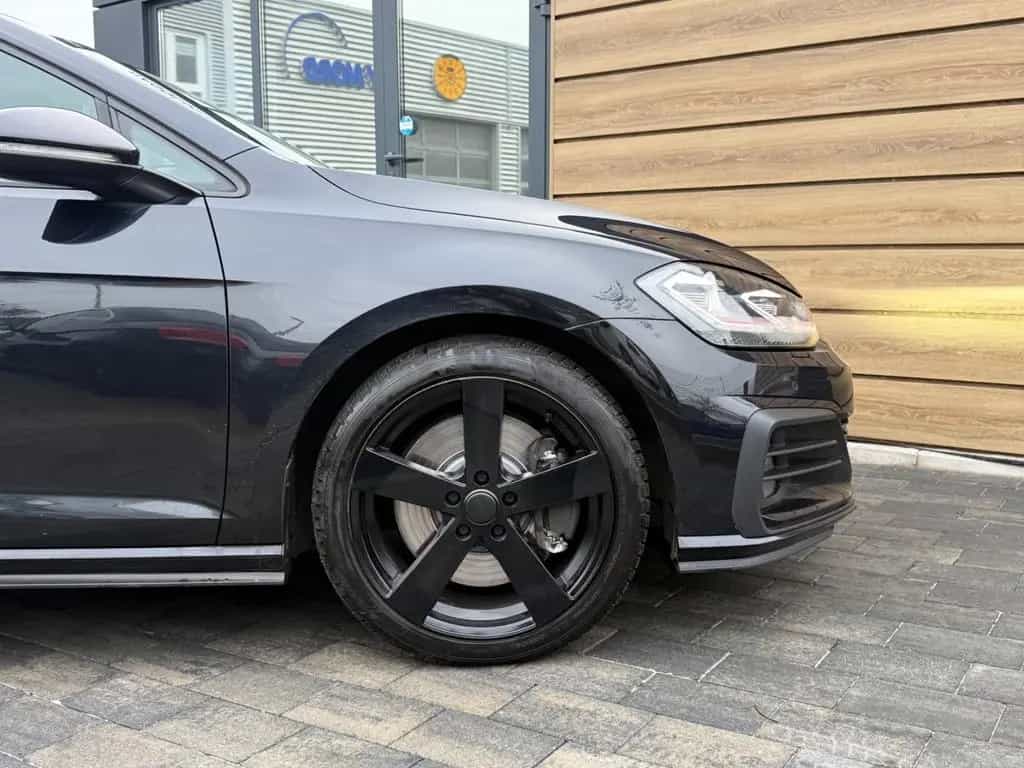 Volkswagen Golf VII Lim. GTI Performance*CAM*VIRTUAL*ACC* 08/2018-photo-6