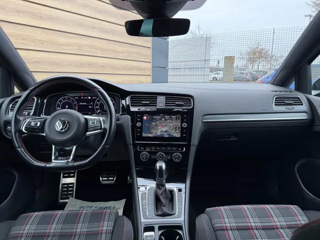Volkswagen Golf VII Lim. GTI Performance*CAM*VIRTUAL*ACC* 08/2018-photo-7