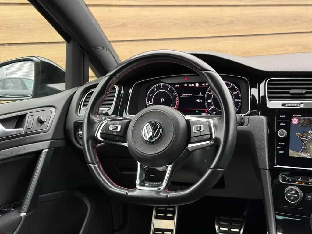 Volkswagen Golf VII Lim. GTI Performance*CAM*VIRTUAL*ACC* 08/2018-photo-8