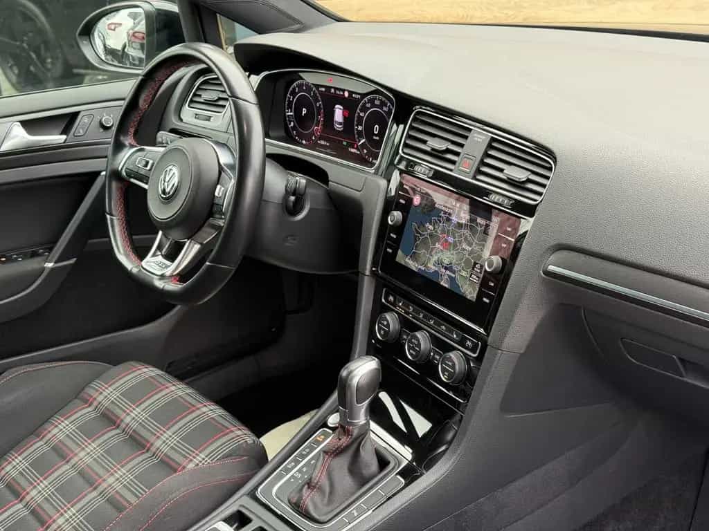 Volkswagen Golf VII Lim. GTI Performance*CAM*VIRTUAL*ACC* 08/2018-photo-9