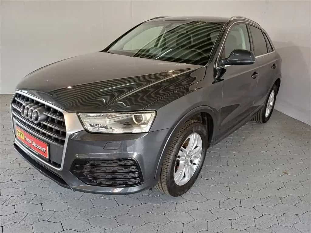 Audi Q3 1.4 TFSI Sport Ultra XENON+SHZ+DSP 08/2018-photo-0