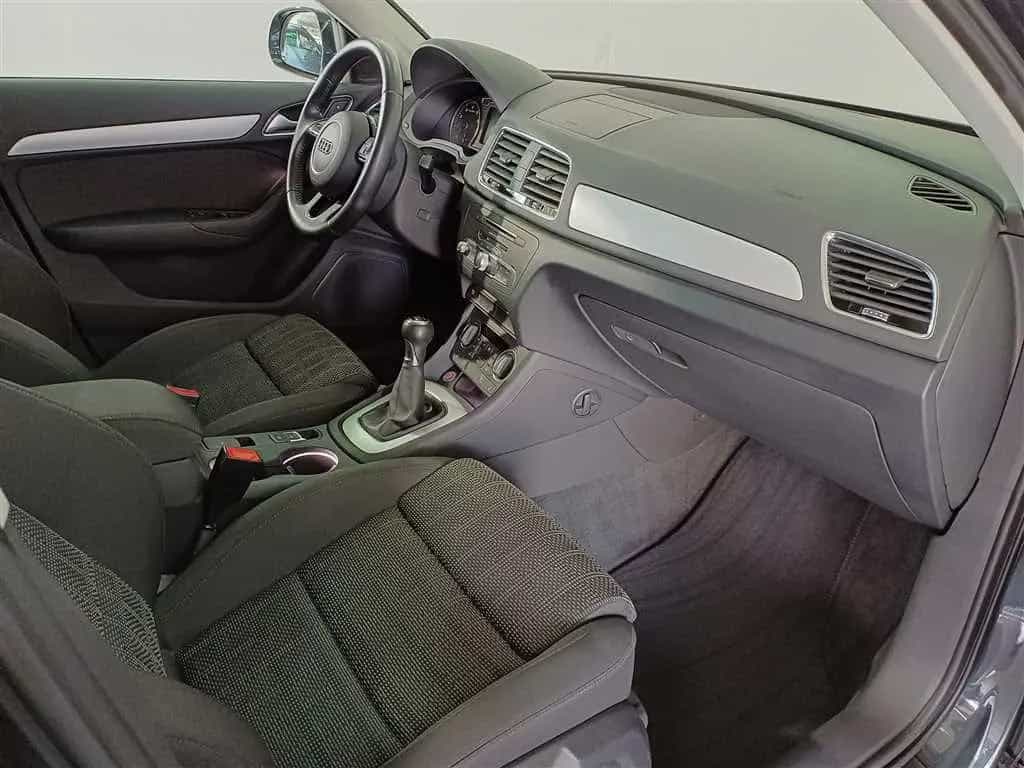 Audi Q3 1.4 TFSI Sport Ultra XENON+SHZ+DSP 08/2018-photo-1