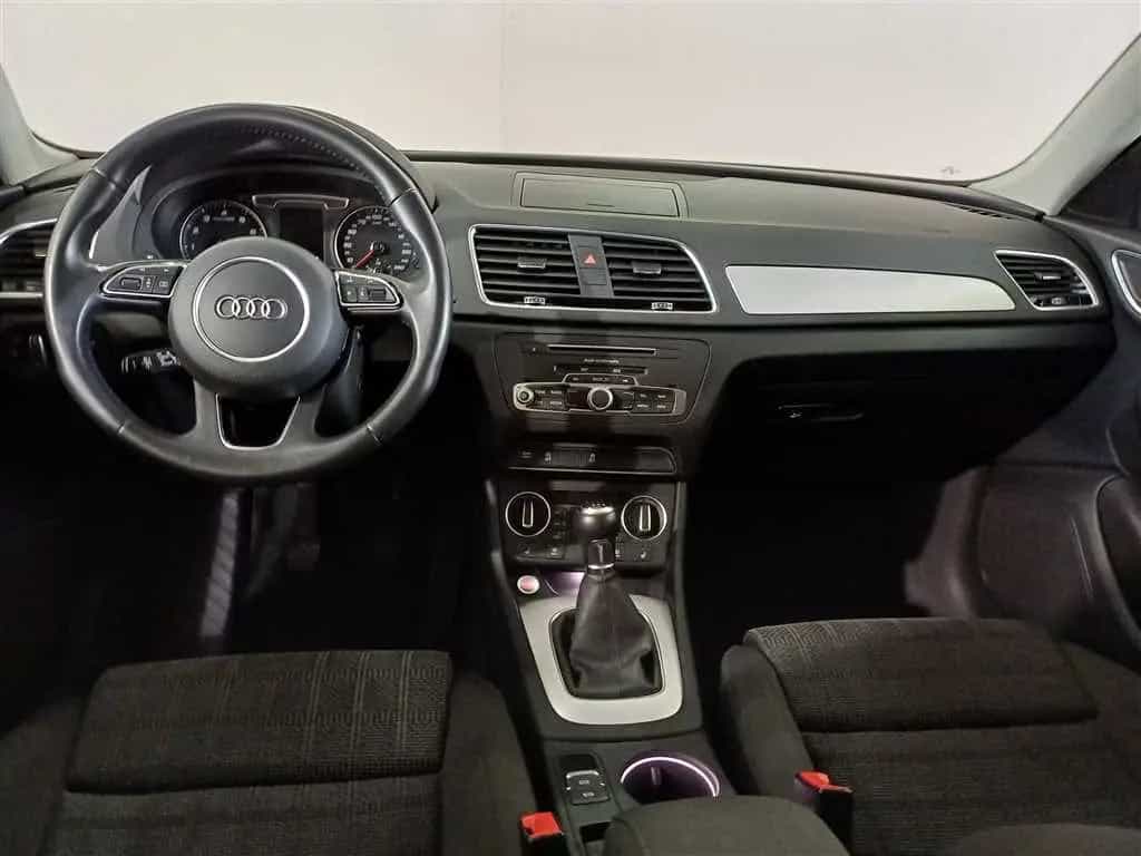 Audi Q3 1.4 TFSI Sport Ultra XENON+SHZ+DSP 08/2018-photo-10