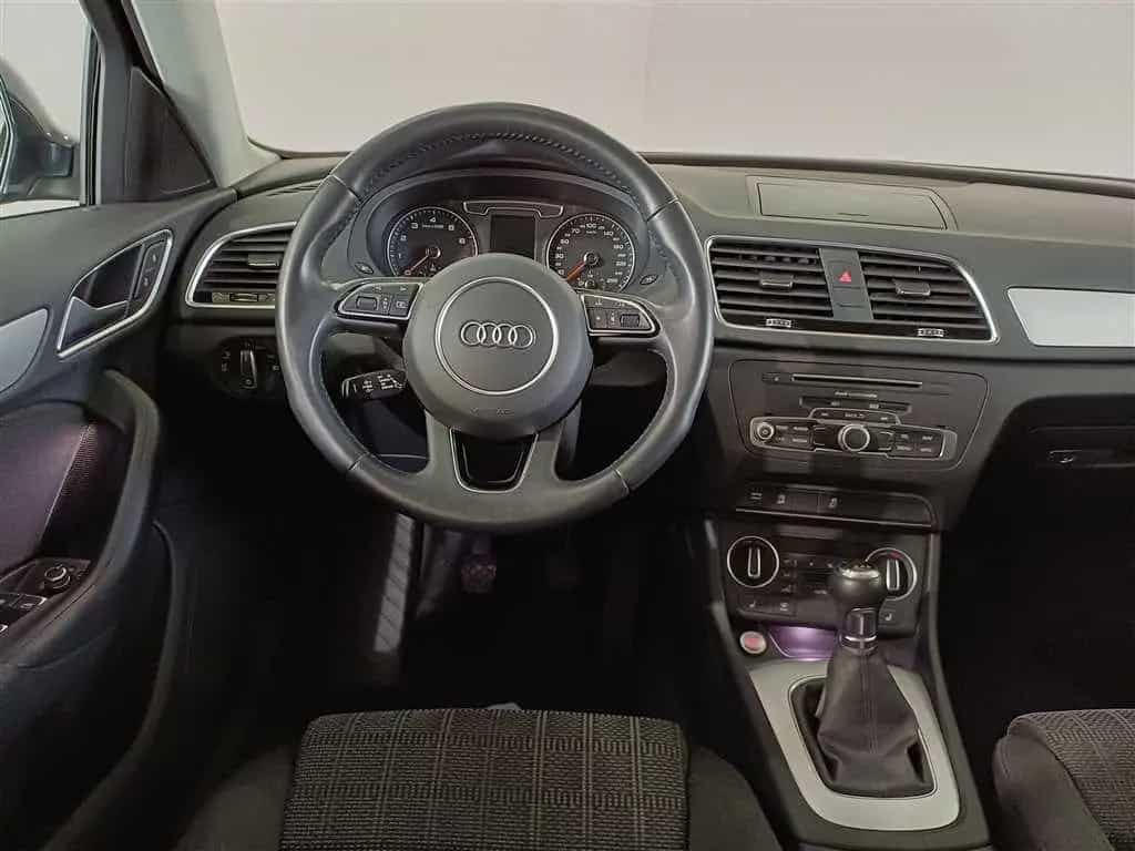 Audi Q3 1.4 TFSI Sport Ultra XENON+SHZ+DSP 08/2018-photo-14