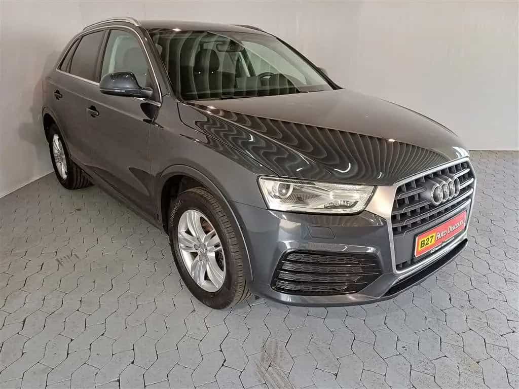 Audi Q3 1.4 TFSI Sport Ultra XENON+SHZ+DSP 08/2018-photo-7