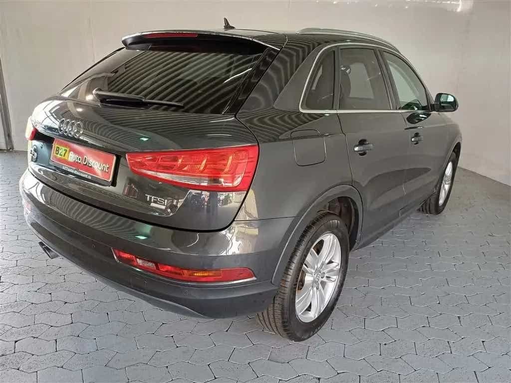 Audi Q3 1.4 TFSI Sport Ultra XENON+SHZ+DSP 08/2018-photo-8