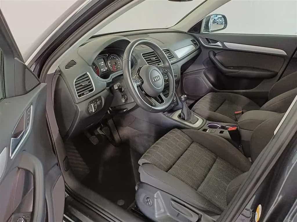 Audi Q3 1.4 TFSI Sport Ultra XENON+SHZ+DSP 08/2018-photo-9