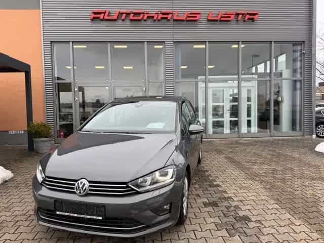 Volkswagen Golf Sportsvan VII Allstar BMT/Start-Stopp 01/2017-photo-0
