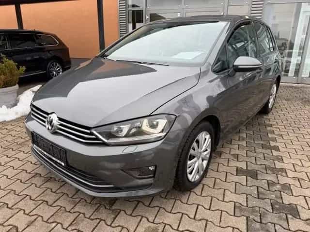 Volkswagen Golf Sportsvan VII Allstar BMT/Start-Stopp 01/2017-photo-1