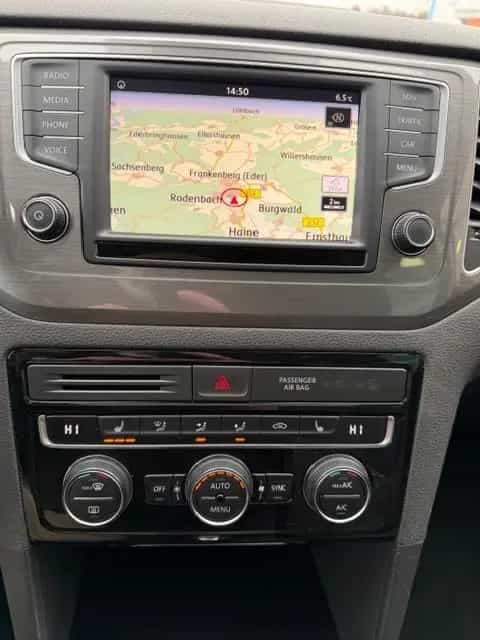 Volkswagen Golf Sportsvan VII Allstar BMT/Start-Stopp 01/2017-photo-10