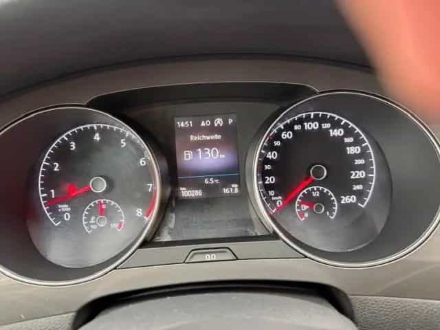 Volkswagen Golf Sportsvan VII Allstar BMT/Start-Stopp 01/2017-photo-13