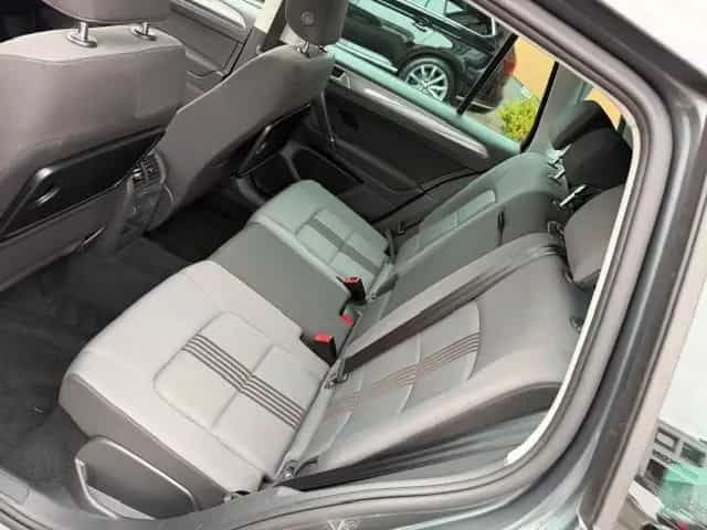 Volkswagen Golf Sportsvan VII Allstar BMT/Start-Stopp 01/2017-photo-14