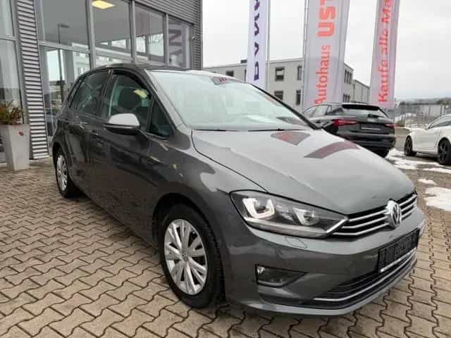 Volkswagen Golf Sportsvan VII Allstar BMT/Start-Stopp 01/2017-photo-16