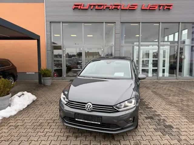 Volkswagen Golf Sportsvan VII Allstar BMT/Start-Stopp 01/2017-photo-17