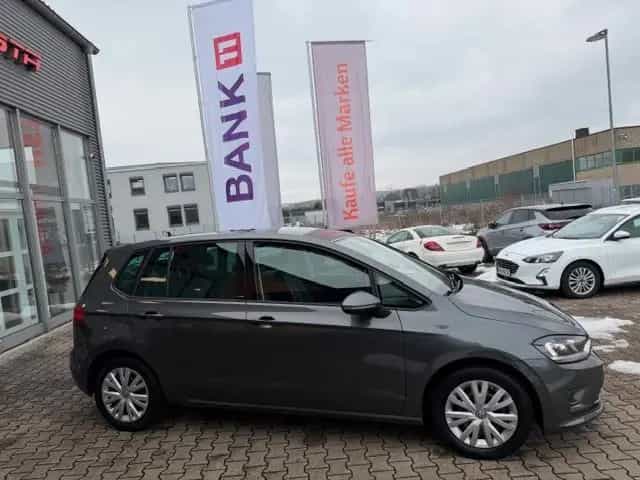 Volkswagen Golf Sportsvan VII Allstar BMT/Start-Stopp 01/2017-photo-18