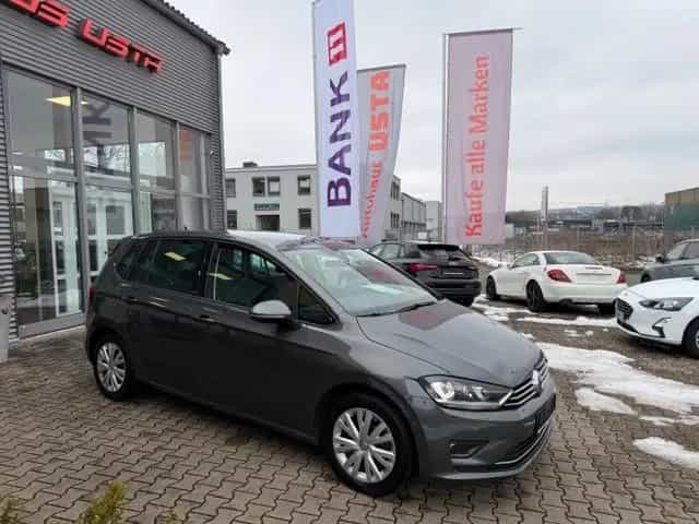 Volkswagen Golf Sportsvan VII Allstar BMT/Start-Stopp 01/2017-photo-19