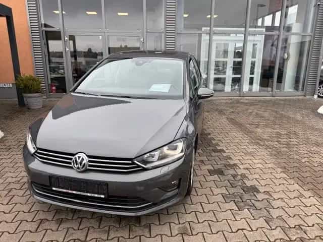 Volkswagen Golf Sportsvan VII Allstar BMT/Start-Stopp 01/2017-photo-2