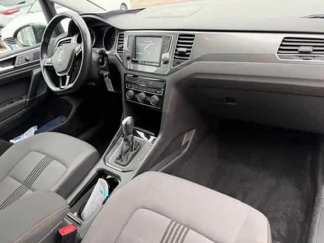 Volkswagen Golf Sportsvan VII Allstar BMT/Start-Stopp 01/2017-photo-22