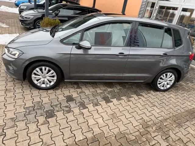 Volkswagen Golf Sportsvan VII Allstar BMT/Start-Stopp 01/2017-photo-27