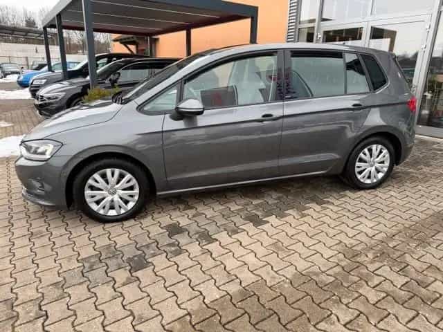 Volkswagen Golf Sportsvan VII Allstar BMT/Start-Stopp 01/2017-photo-28