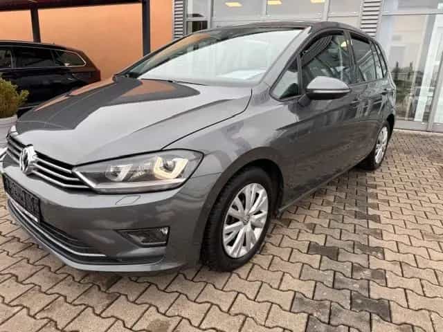 Volkswagen Golf Sportsvan VII Allstar BMT/Start-Stopp 01/2017-photo-29