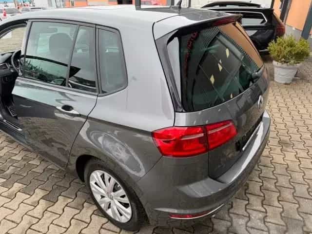 Volkswagen Golf Sportsvan VII Allstar BMT/Start-Stopp 01/2017-photo-3