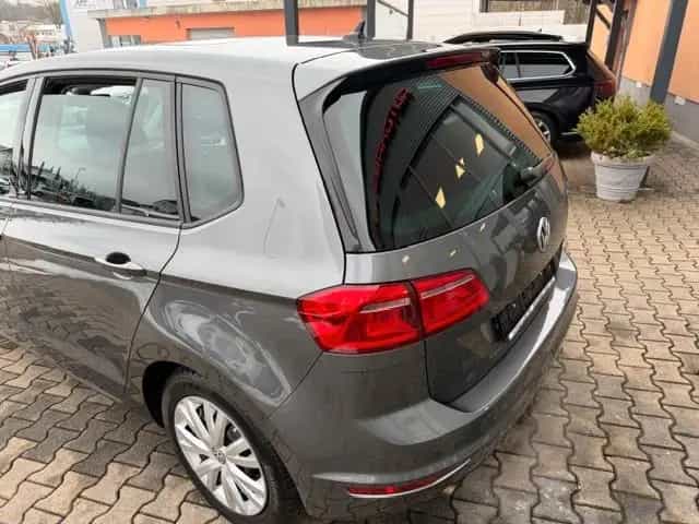 Volkswagen Golf Sportsvan VII Allstar BMT/Start-Stopp 01/2017-photo-30