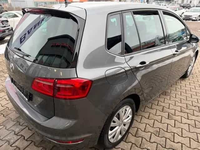 Volkswagen Golf Sportsvan VII Allstar BMT/Start-Stopp 01/2017-photo-31