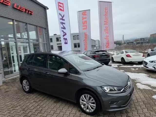 Volkswagen Golf Sportsvan VII Allstar BMT/Start-Stopp 01/2017-photo-4
